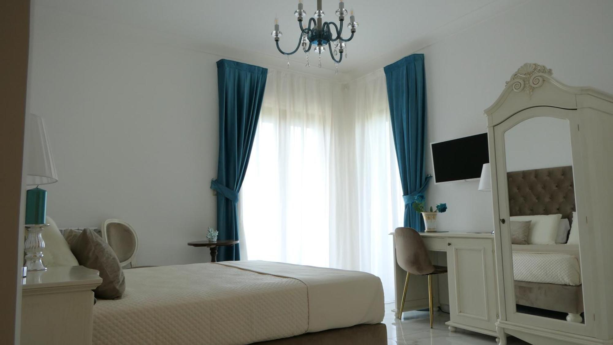 Bed and Breakfast La Vigna Del Vento Casola di Napoli Exterior foto