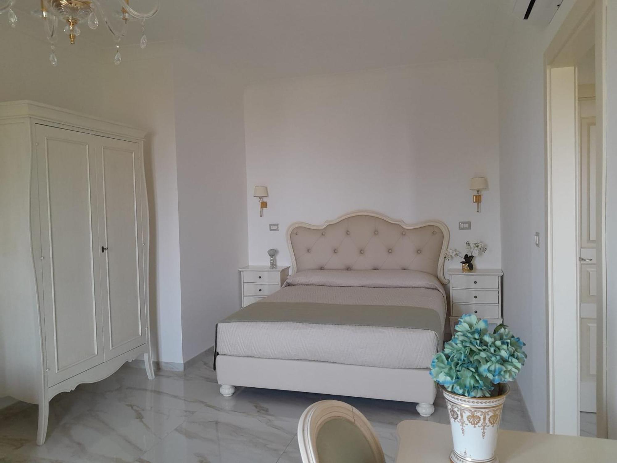 Bed and Breakfast La Vigna Del Vento Casola di Napoli Exterior foto